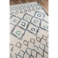 thumbnail image 4 of Momeni Geometric Contemporary Area Rugs, White, 4 of 4