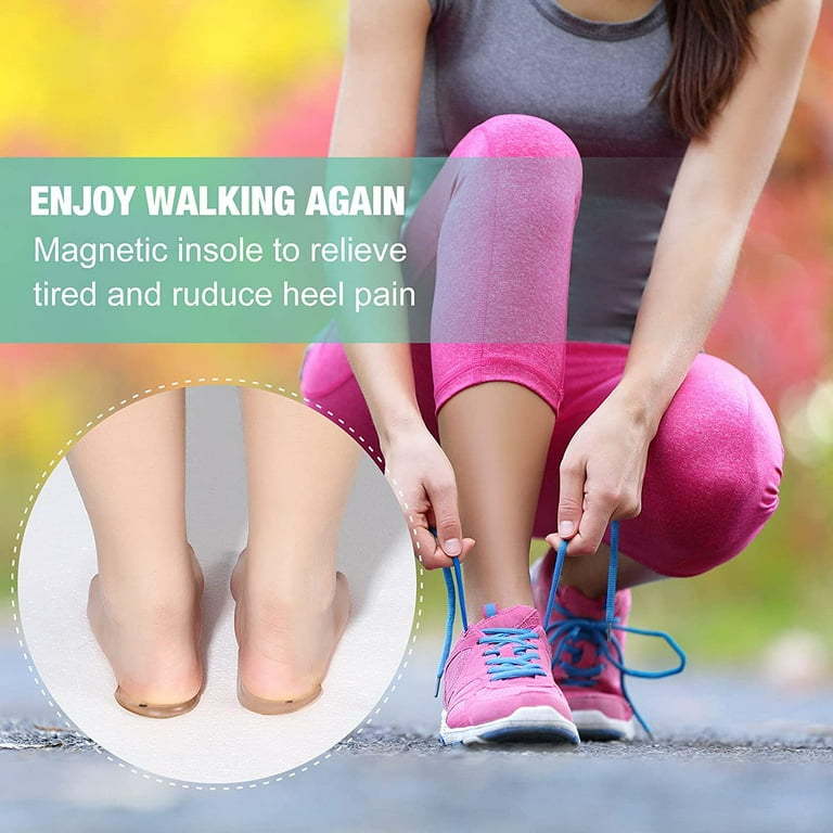 Supination hot sale insoles walmart