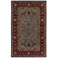 thumbnail image 2 of Safavieh Heritage Shanelle Oriental Wool Area Rug, Light Blue/Red, 5' x 8', 2 of 6
