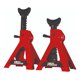 thumbnail image 1 of Torre Para Auto 3 Toneladas Doble Seguro Altura 28-41 Cm High Power JS03-C, 1 of 4