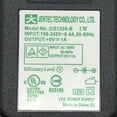 thumbnail image 2 of Brand NEW Genuine Jentec CG1209-B AC Power Supply Adapter 9V 1A OEM, 2 of 6