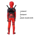 thumbnail image 1 of Disfraz de Spider-Man para cosplay, disfraz de Spider-Man Zentai, mono de superhéroe de licra, traje para niños y adultos, 1 of 6