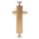 thumbnail image 1 of Brass Purfling Groove Maker Guitar Inlay Carver Violin Herramientas de fabricación Feliz Sencillez, 1 of 5