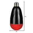 thumbnail image 2 of Christmas Lightshow Projection Red Bulb, 2 of 4