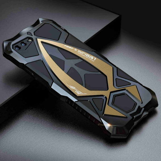 Variety Human race Schedule Dteck For iPhone 7 Plus / 8 Plus Heavy Duty Shockproof Metal Armor Bumper Case Cover With Front Screen Protector, black+gold - Walmart.com Variety Human race Schedule Dteck For iPhone 7 Plus / 8 Plus Heavy Duty Shockproof Metal Armor Bumper Case Cover With Front Screen Protector, black+gold - Walmart.com