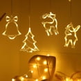 thumbnail image 4 of Inteprter navideñas para decoración de ambientes, lámpara de noche, herramienta de iluminación para fiestas, accesorios de diseño, Kits de decoración para fiestas tipo 10 Inteprter HA070517-10B, 4 of 6