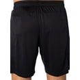 thumbnail image 4 of Under Armour Challenger Knit Shorts, Black, 4 of 6