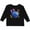 AB-Black, variant on Inktastic Gemini Constellation Zodiac Sign Illustration Boys or Girls Long Sleeve Toddler T-Shirt