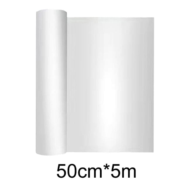 Ruban Isolant Imperméable pour Réparation de Toit Mural, Argent 50Cm*5M