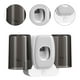 thumbnail image 5 of Soporte para cepillo de dientes eléctrico Esterilizador de luz ultravioleta Accesorios de baño recargables, 5 of 6
