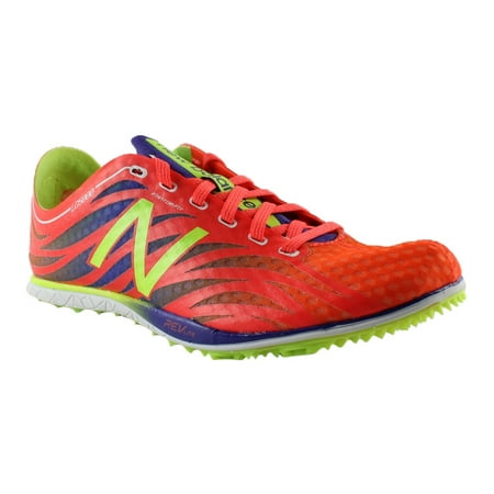 New Balance Womens LD5000V3TrackSpike-W Orange/Purple Running, Cross Training Shoes Size 5 New