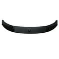 thumbnail image 2 of NINTE Front Bumper Lip for 11-16 BMW 5 Series F10 M-Sport Matte Black 3 PCS, 2 of 7