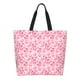 thumbnail image 1 of Disketp pink heart Bolsa Tote Estampada para Mujer, Bolso de Hombro y de Mano para Compras y Viajes, 1 of 8