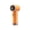 Orange, variant on High Speed Mini Handheld USB Fan With 100 Adjustable Wind Speeds, Powerful Turbo Wind Personal Cooling Fan, Compact Lightweight Design for Office, Travel, Commute and Outdoor Daily Use, Pink