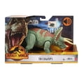 thumbnail image 1 of Dinosaurio de juguete MATTEL Jurassic World Triceratops. Ruge y Ataca, 1 of 4