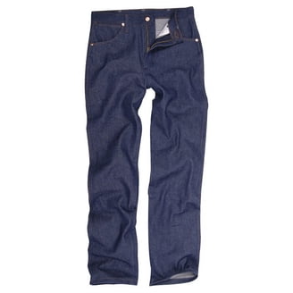 Wrangler Men's Wrancher Cowboy Twill Dress Jean with Stretch