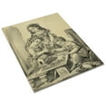 thumbnail image 3 of Print: Harmony, Children Playing with Noah's Ark, 3 of 4