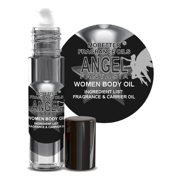 MOBETTER FRAGRANCE OILS Angel Fantasia Fragrance Body Oil for Women