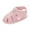Pink, variant on WUXIAN Child Spring Summer Baby Shoes Boys Girls Sandals Shoes Flat Bottom Round Toe Light Soft Solid Color Comfortable Stylish Baby Footwear