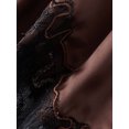 thumbnail image 5 of LMLYSoH Lace Trimmed Mini Skirt for Women Low Rise Satin Skirt Casual Summer Streetwear Skirts, 5 of 7