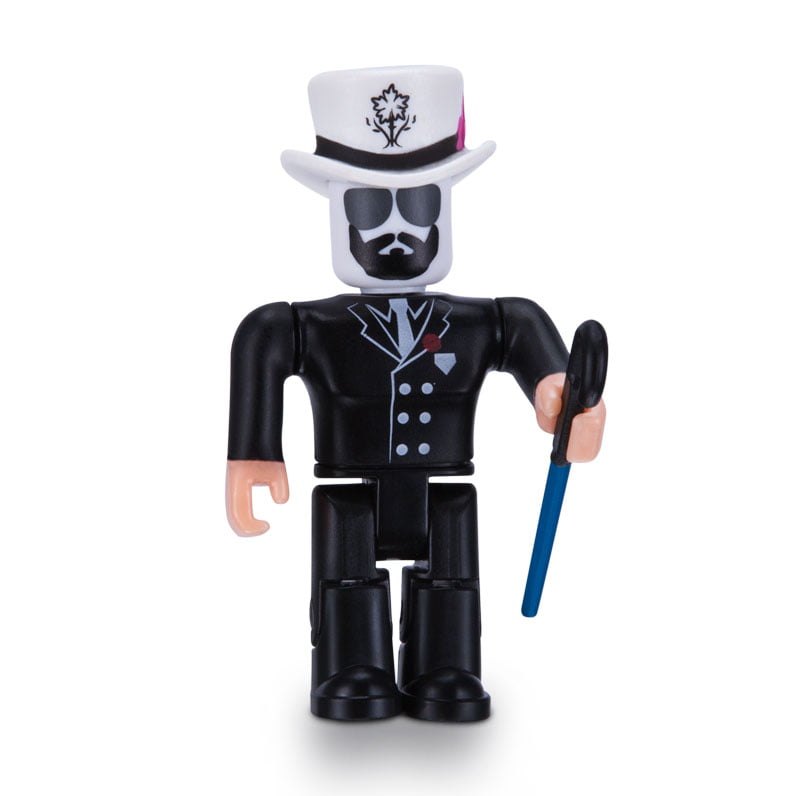 Roblox Action Collection Series 1 Mystery Figure Includes 1 Figure Exclusive Virtual Item Walmart Com Walmart Com - roblox series 1 builderman mini figure no code no packaging walmart com walmart com