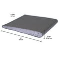 thumbnail image 2 of M-D Building Products 51501 Brown Door Corner Seal for Interior & Exterior Doors, 2 of 7