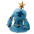 thumbnail image 3 of Enesco Disney Showcase Stitch Wrapped in Christmas Lights Figurine, 3 of 4