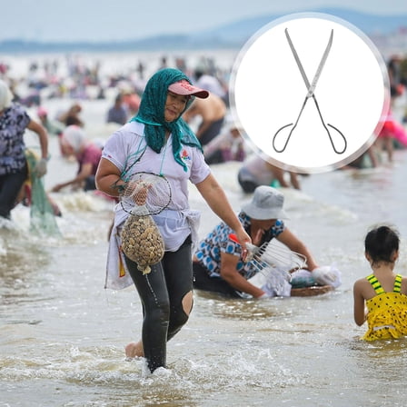 YUYUETIME 1Set Grabbing Tool for Fishing Tool 17.1x4.2x0.7in