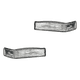 thumbnail image 1 of Par de CUARTOS GRAND CHEROKEE 1993 al 1998 JEEP DEPO Frontal, 1 of 4