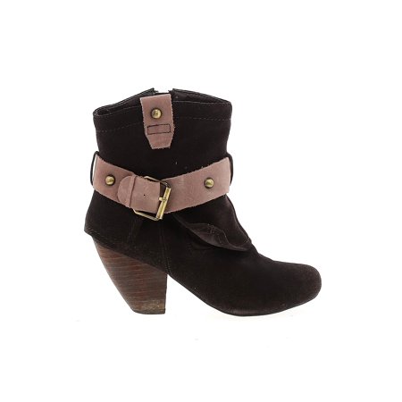 

Pre-Owned Naughty Monkey Women s Size 6 Ankle Boots