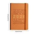 thumbnail image 5 of Hariumiu 2025 Daily Planner One Day One Page Comprehensive Organizer with Monthly Overviews Holiday Reminders, 5 of 7