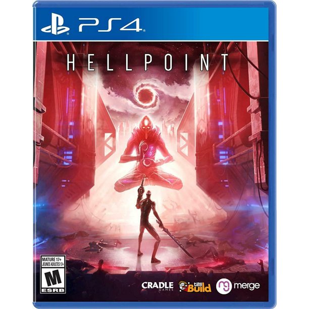Hellpoint Sony Playstation 4 Ps4 Tinybuild Action Rpg Multiplayer Walmart Com Walmart Com