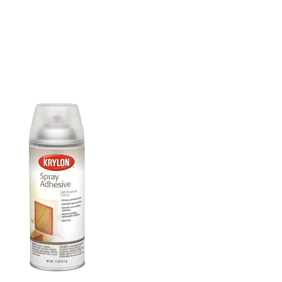 Krylon Spray Adhesive, 11 Ounces