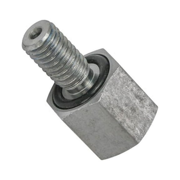 GlowShift | Fuel Pressure Thread Adapter for GM 6.5 Detroit Turbo Diesel