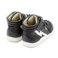 thumbnail image 5 of Old Soles Toddlers Light The Ground Shoes, Black \ White,25 EU (9 US) M US, 5 of 7