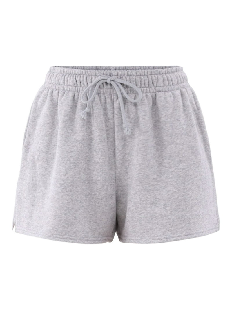 JILTU frill sweat short pants gray サイズ1 SweatpantsCut-OffsHeatherGrey-