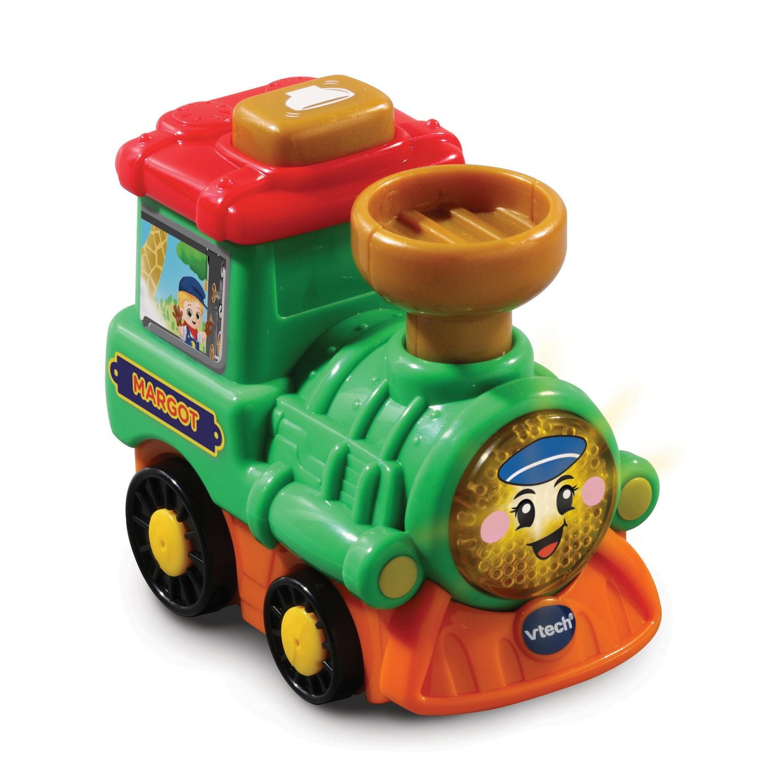 VTech Tut Tut Bolides Margot jolie loco - Version française