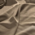 thumbnail image 6 of Superior 4-Piece Rayon From Bamboo Taupe Sheet Set, Queen, 6 of 6