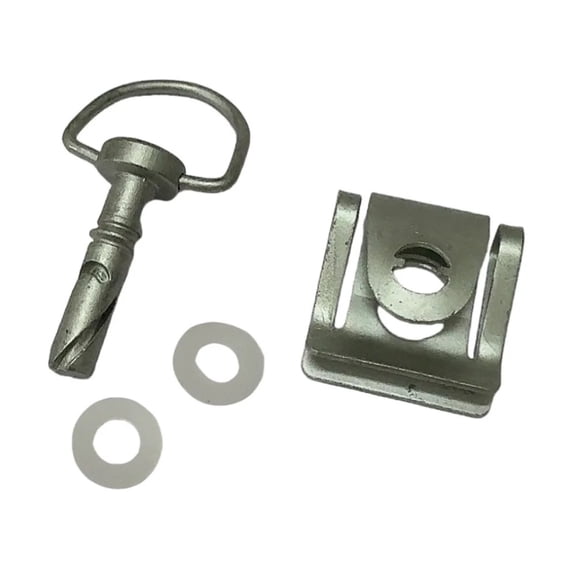 FYUU Engine Service Cover Bolt Nuts Rotary Catch A4519880067 For Mercedes-Benz Smart Fortwo