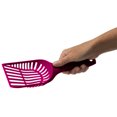 thumbnail image 2 of Pala Para Arenero Gato Marca Moderna Moderna Products Handy Hot Pink, 2 of 3