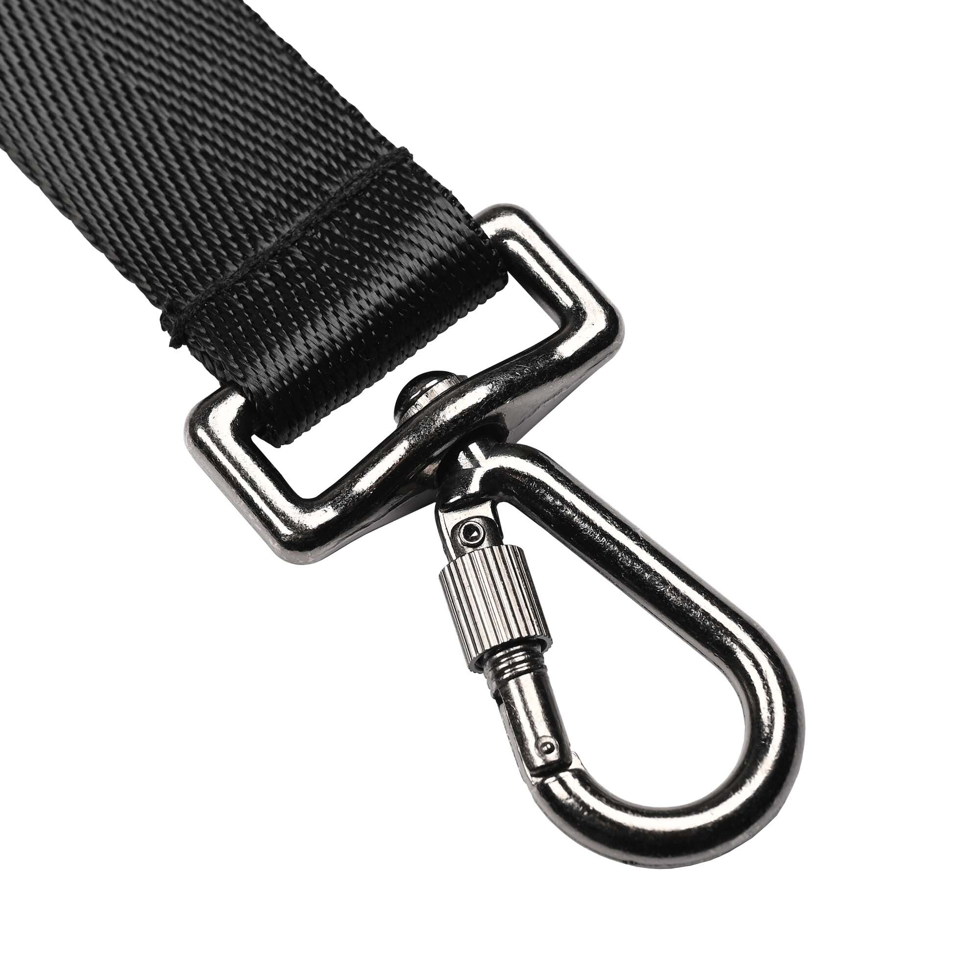 Yescom Universal Guitar Case Backpack Strap Padded Shoulder Strap with Adjustable Sternum Strap