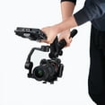 thumbnail image 7 of SmallRig 2276 Handgrip for Zhiyun Weebill LAB Gimbal and DSLR Camera, 7 of 7