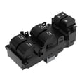 thumbnail image 1 of Interruptor de ventana eléctrica Unique Bargains No.35750T6LH21 para el lado del conductor delantero izquierdo para Honda Spirior 2015-2018 Negro, 1 of 7