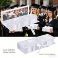thumbnail image 3 of EQWLJWE Event Party Supplies Graduation Season Gift Box Alphabet Flower Box Packaging Gift Box Holiday Celebration Gift Box, 3 of 6
