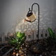thumbnail image 3 of Toystoory Guirnalda de luces con energía Solar, porche delantero, Patios, jardín, lámpara de estaca, iluminación de paisaje exterior, Iluminación y accesorios, 3 of 6