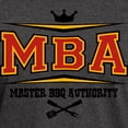 thumbnail image 3 of CafePress - MBA Barbecue Men's Value T Shirt - Men's Classic Graphic Cotton T-Shirt, 3 of 4