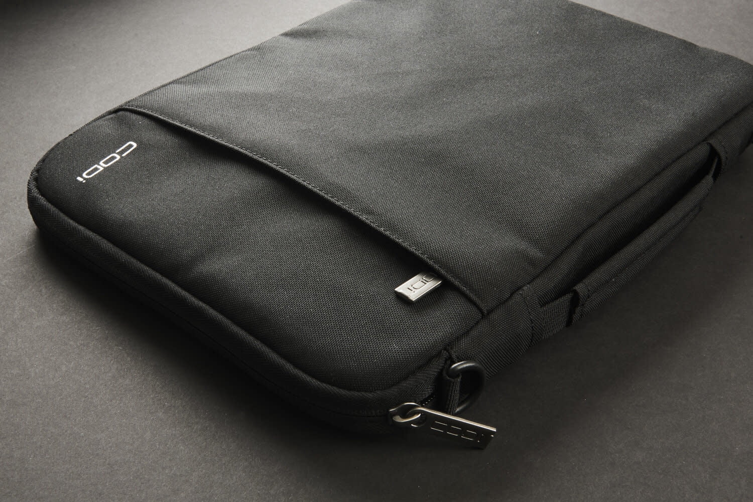 CODi Aegis 13.3" Chromebook Sleeve with Handle and Accessory Pocket – Water-Resistant Laptop Sleeve Case