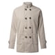 thumbnail image 1 of Chaqueta de abrigo de color sólido de moda con cuello de traje de invierno para hombre Pompotops  oipoqjl22008, 1 of 8