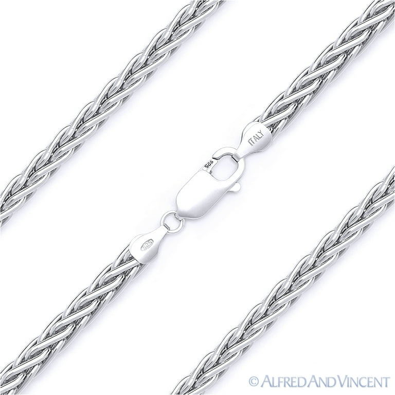 926 italy 2025 silver chain