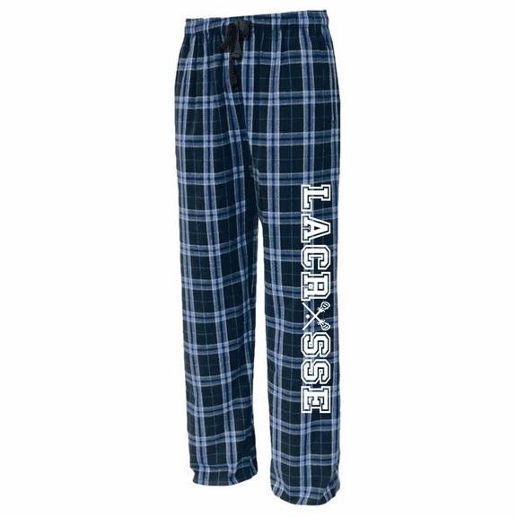 Adult Lacrosse Columbia Flannel Pants (Adult Small)